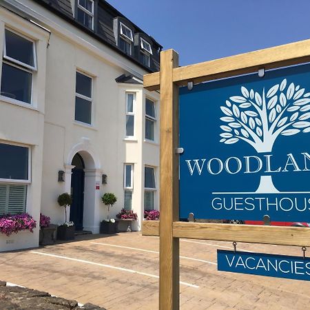 Woodlands Guest House ซอนเดอร์สฟุต ภายนอก รูปภาพ